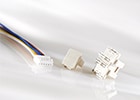 inverted-thru-board-connector