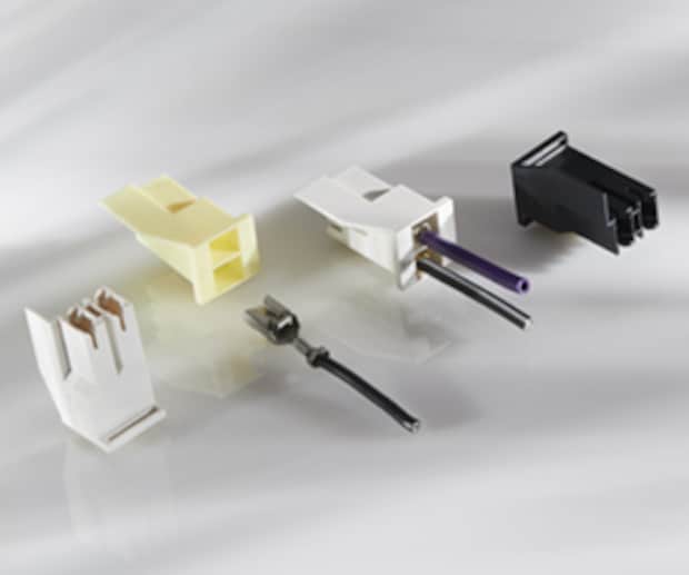 2 Position Positive Lock Housings | TE Connectivity