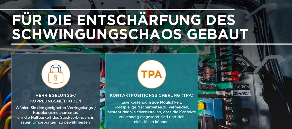 HLK-Herausforderungen bei hohen Vibrationen