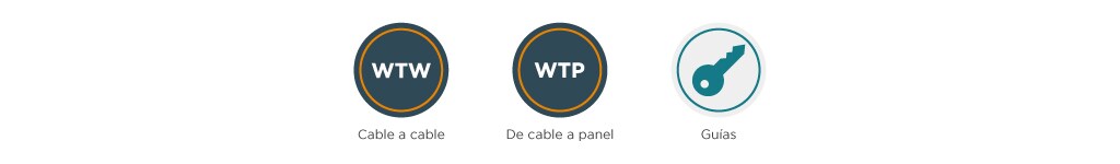 conector-circular-de-carcasa-de-metal