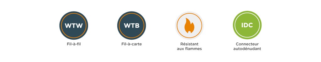 connecteurs mta