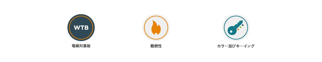 RAST 2.5 および RAST 5 ヘッダ