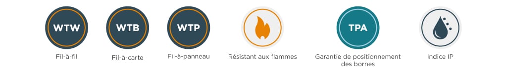 fonctionnalités des connecteurs umnl