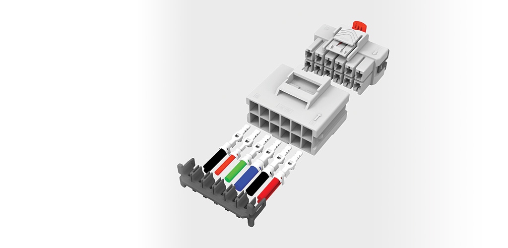 Überblick über die Anwendungsbereiche des POWER TRIPLE LOCK Steckverbinders