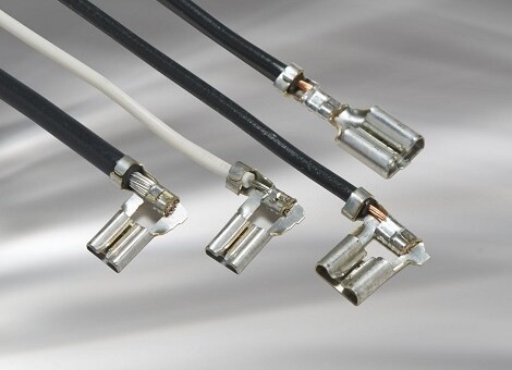 Standard FASTON Receptacles