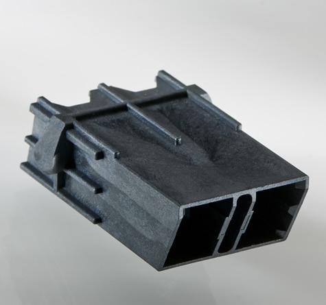 Surface Burner Housing