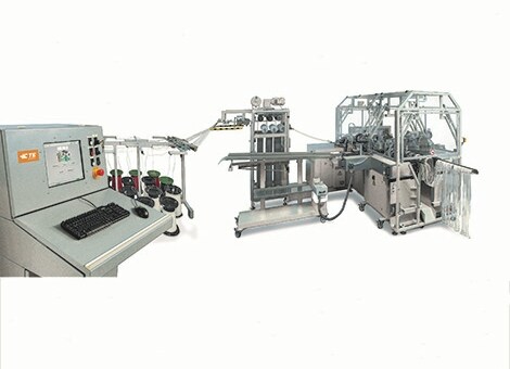 Fabricante de arneses IHM Mark III IDC