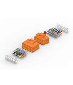 POWER TRIPLE LOCK Steckverbindersystem