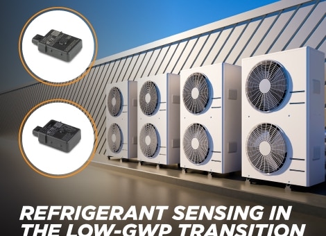 refrigerant-sensors