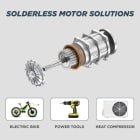 Soluciones para motores eléctricos