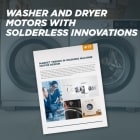 Tendencia sobre los productos para alambre magneto en las lavadoras