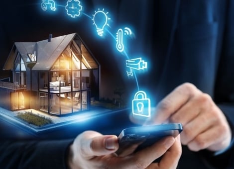 Applications for Connected Home