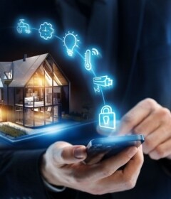 Applications for Connected Home