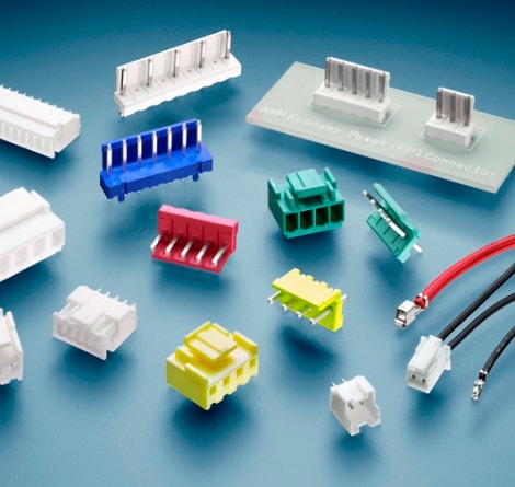 Economy Power Connectors