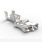F-Spring Contact Faston Receptacles