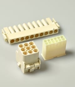 Glow Wire Capable Connectors