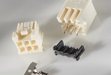 Conectores Grace Inertia con inclinación longitudinal de 3,3 mm (GI 3.3)