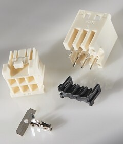 Connecteurs Grace Inertia à pas de 3,3 mm (3.3 GI)