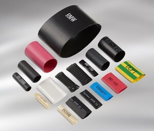 tubing, sealed, heat shrink tubing