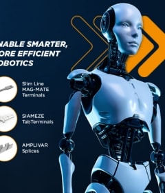 humanoid-robot-motor-interconnection