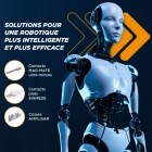 connectique de moteur pour robot humanoïde