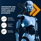 interconexão entre robôs humanóides e motores