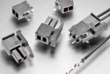 3mm low profile MATE-N-LOK connectors