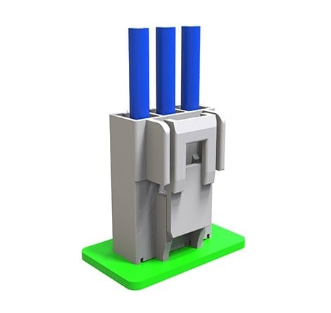 wire-to-board-power-connector