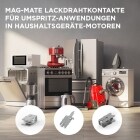 MAG MATE Kontake für Umspritzanwendungen