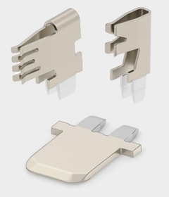 Direct to PCB Battery terminals