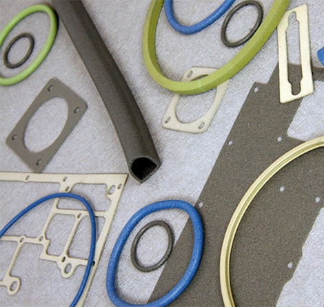 High-Temperature Gasket Material - 1/32 In. by Custom Accessories