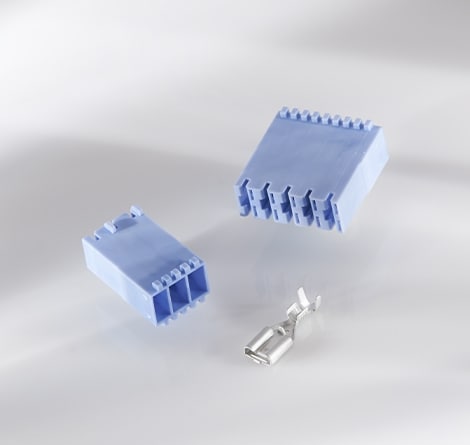 RAST 5 with Positive Lock Receptacles | TE Connectivity