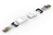 power-double-lock-connector