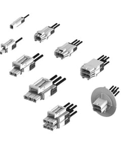 Power Versa-Lock Connectors