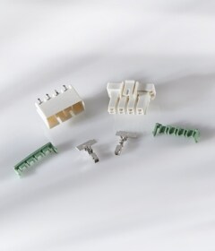 Connecteurs power key 5 mm