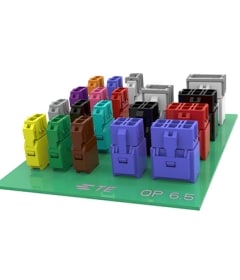 qp-multi-color-power-connector