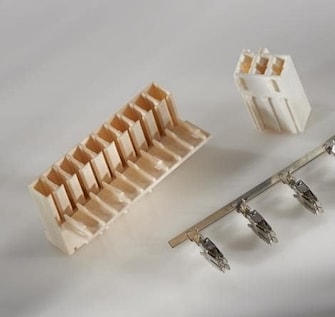 RAST 5 Crimp Power Connectors | TE Connectivity