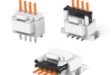 ピッチ・シグナル・グレース・イナーシャ（SGI)コネクタ