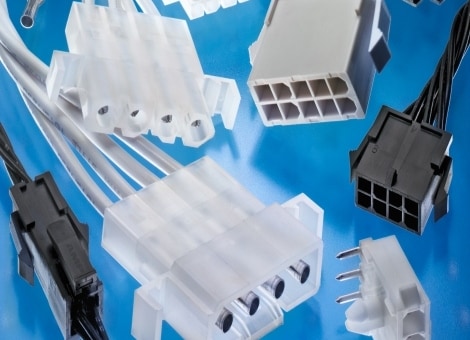 Soft shell connectors