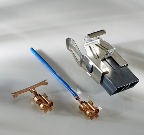 surface-burner-housing