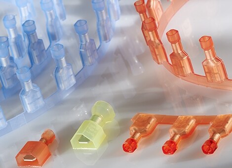 完全絶縁された Ultra-Fast FASTON クイック コネクト | TE Connectivity