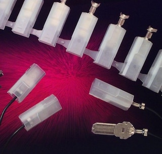 Pre-insulated Ultra-Pod FASTON Terminals | TE Connectivity