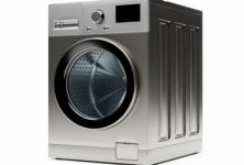 Waschmaschinen- und Trocknerkomponenten