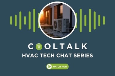 HVAC Tech Chat series