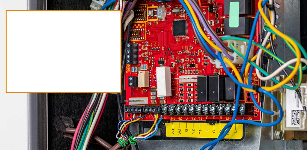 hvac control system components