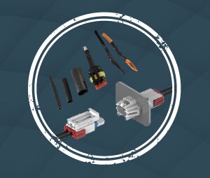 Conectores LC Vedados