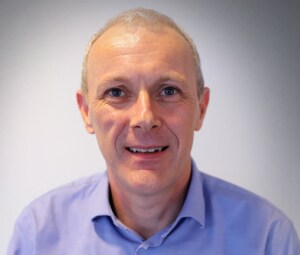Paul Loughnane, Chief Technology Officer, Elektro- & Haushaltsgeräte