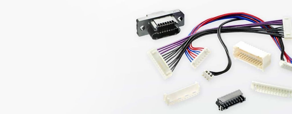 AMP CT Connectors
