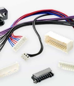 AMP CT Connectors: Standard CT (2.0mm), Mini CT (1.5mm), Micro CT (1.2mm)