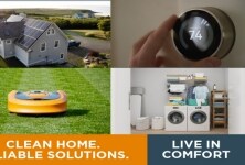 Solutions for the Connected Home Market